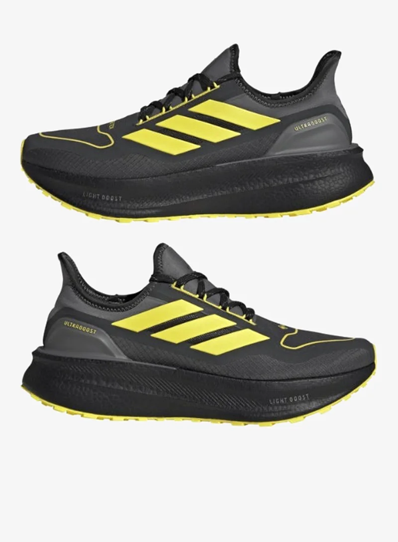 Adidas Ultraboost 5 Gtx M Grey Running Shoes For Men