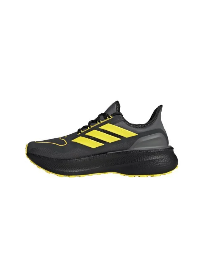 Adidas Ultraboost 5 Gtx Grey Running Men Shoes