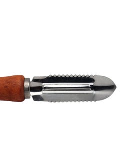 Core puller Silver with wooden handle - pzsku/Z2A62B0B6F9BF36D7E1A7Z/45/_/1711355713/8134378b-1320-4bb8-9c14-53a0a4cd1bb0