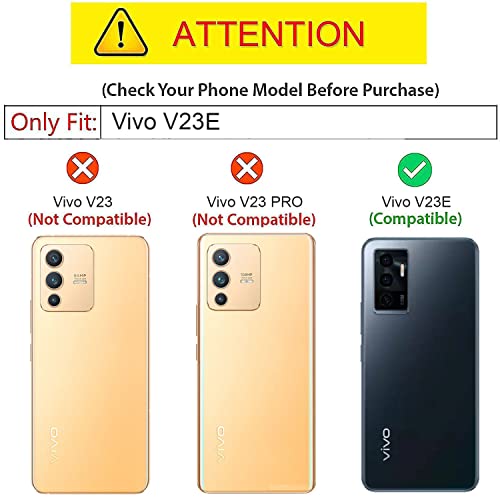 Kapa Soft Full Fabric Protective Back Case Cover for Vivo V21E (5G) (Black) - Image 2