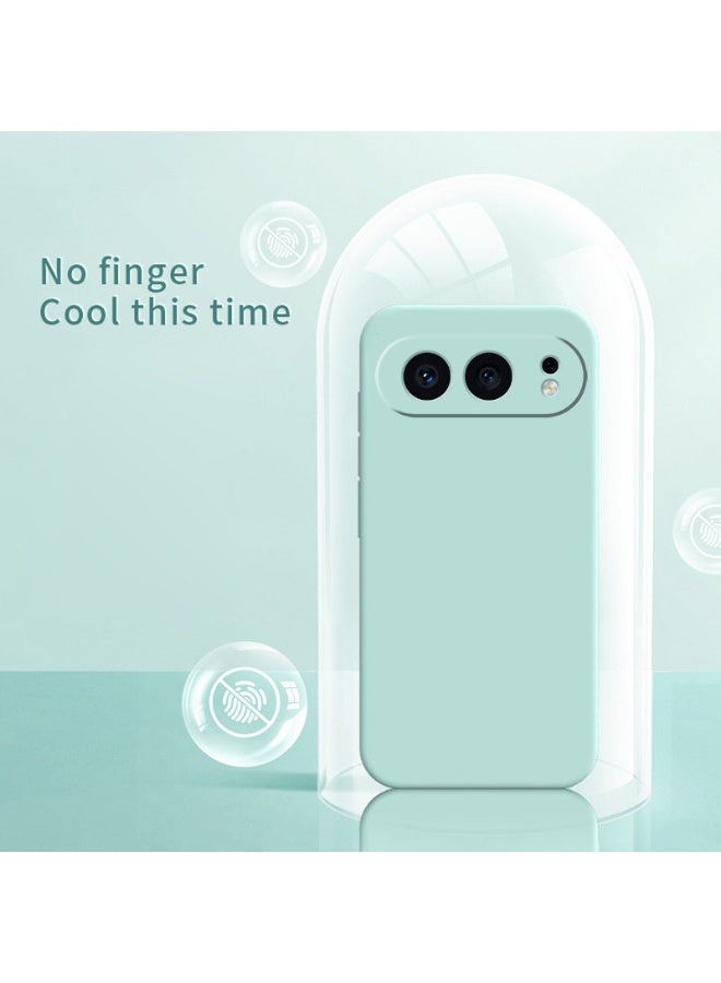 general Case Compatible with Honor 500, High-Quality Liquid Silicone Case, All-Round Protection Mobile Phone Case, Scratch-Resistant, Soft Microfibre Lining - Image 4