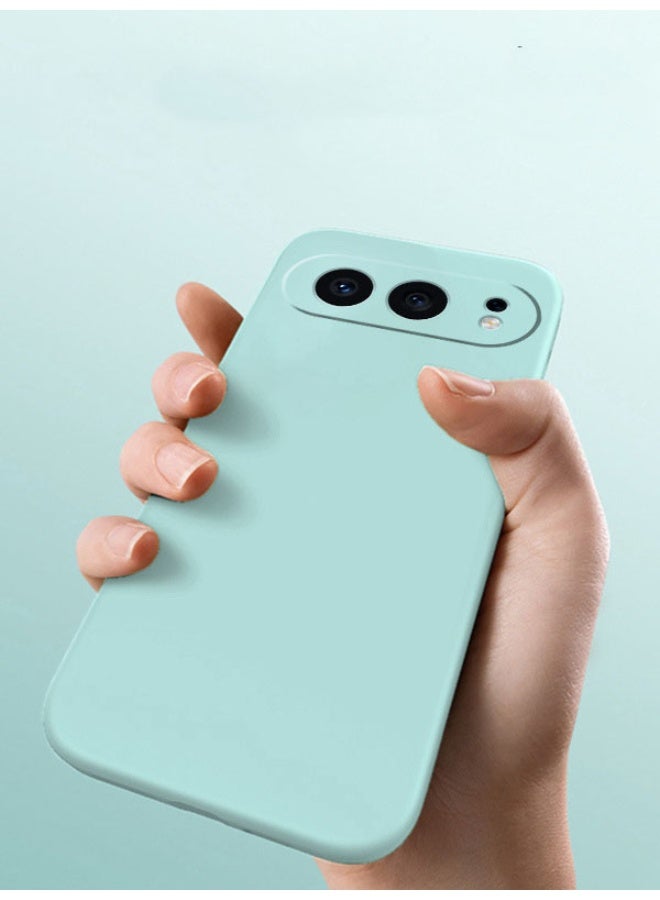 general Case Compatible with Honor 500, High-Quality Liquid Silicone Case, All-Round Protection Mobile Phone Case, Scratch-Resistant, Soft Microfibre Lining - Image 3