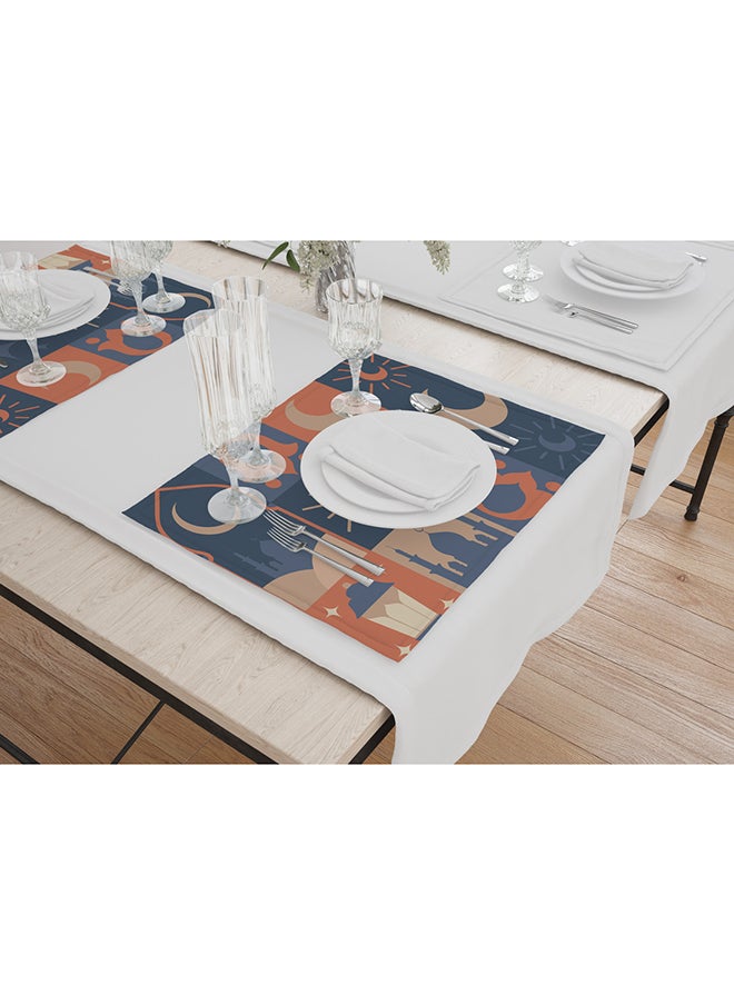 Home Print Two-Layer Placemat 