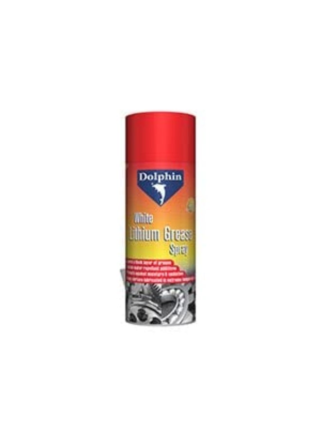 MAFRA Ma Fra Dolphin White Lithium Grease Spray - 400Ml - Image 3