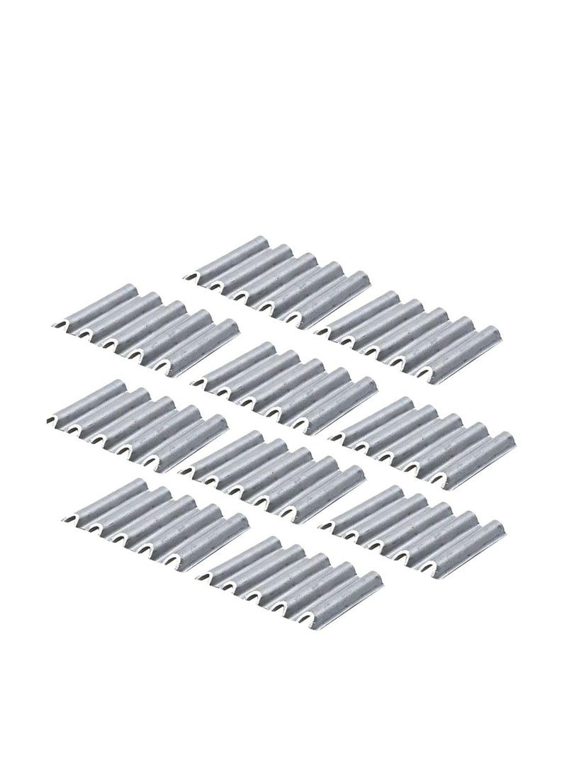 RACO RACO Corrugated Nail Fastners for Furniture Construction Cabinet Making Framing Woodworking Crates and Pallets (5/8 Inch, Pack of 10)  - Image 1