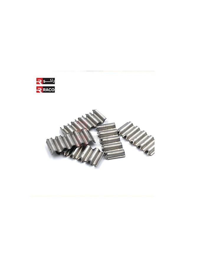 RACO RACO Corrugated Nail Fastners for Furniture Construction Cabinet Making Framing Woodworking Crates and Pallets (5/8 Inch, Pack of 10)  - Image 3
