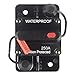 OUHL 250 Amp Circuit Breaker Manual Reset 30250A for Car Truck Rv ATV Marine Trolling Motors Boat Vehicles12V48V DC 250A - Image 2