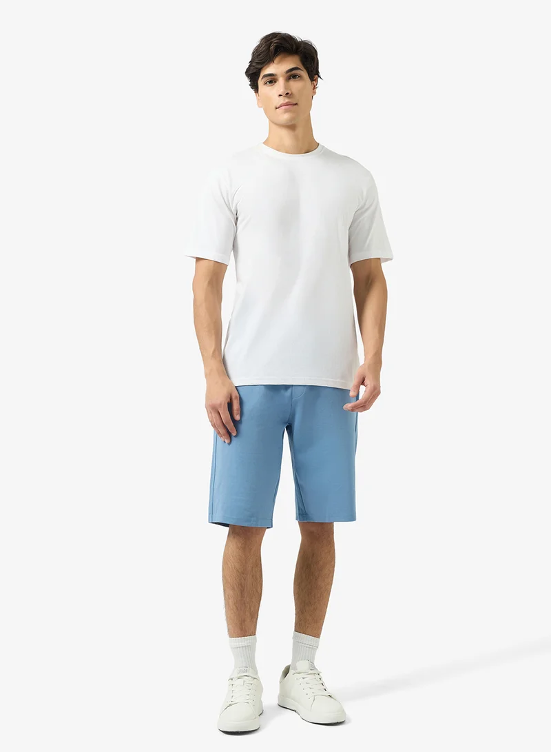 ريبلز مع نمشي Mens Pull-On Shorts
