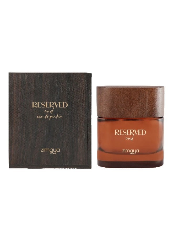 سعر ومواصفات zimaya عود محجوز ماء عطر 100 مل (Z2A63171EBEC50C57604AZ) على Noon EG