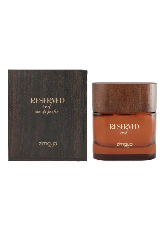 zimaya - عود محجوز ماء عطر 100 مل - Image 1