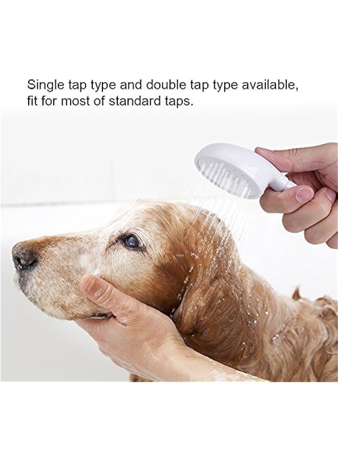 Pet Shower Hose Faucet can be used with tub sink attachment - Image 2