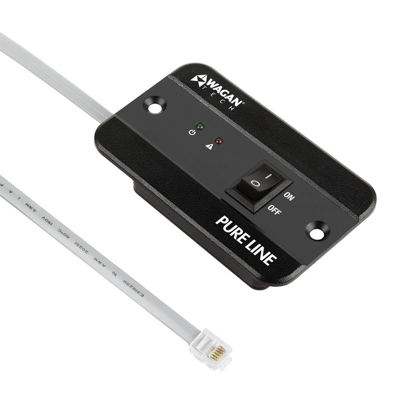 Wagan AA5603 Pure Line Power Inverter Remote for Wagan Pure Sine Power Inverters - Image 3