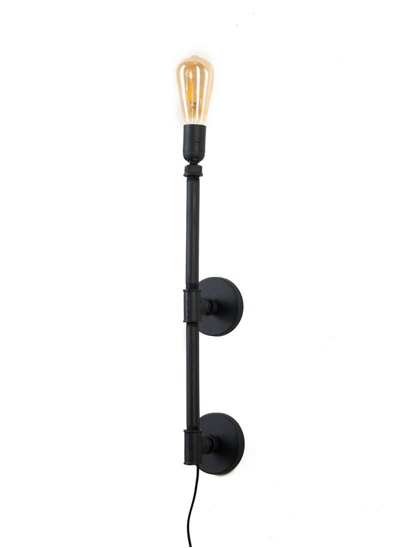 Cluc lines Wall Lamp - Black  - Image 2