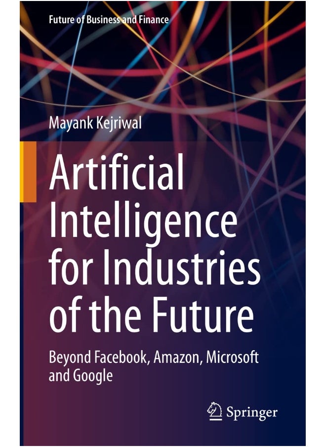 null - Artificial Intelligence for Industries of the Future: Beyond Facebook, Amazon, Microsoft and Google - Image 1