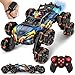BAODLON 8WD Gesture Sensing RC Stunt Car Toys for Boys Age 812 24GHz Hand Controlled Remote Control Car with Light Music Spray Cool Christmas Birthday Present Gifts for Kids 6 7 8 9 10 11 12 Years Old - Image 2