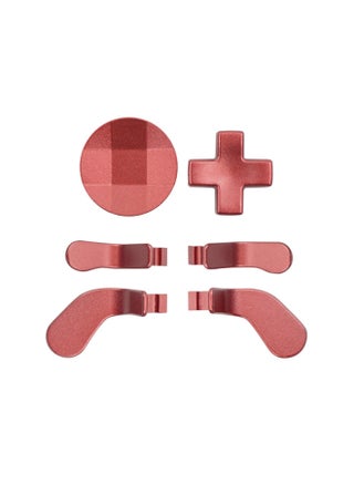 Xbox One Elite Series 1/2 Generation Elite Edition Handle Metal Pick Cross Key Accessories Replacement-Product Color:Red - pzsku/Z2A637BACEDA0BFD78F68Z/45/1746207768/b8a005b4-ec9d-4da7-8606-a990d1bb80a2