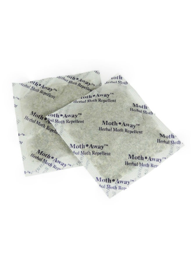 Richards Homewares Moth Away Sachets Nontoxic White 1 Pack Of 24 Sachets - pzsku/Z2A638D0BB3409031C6E6Z/45/_/1720071094/671a7893-bdf4-4347-9ef2-e4b1e412d6d5