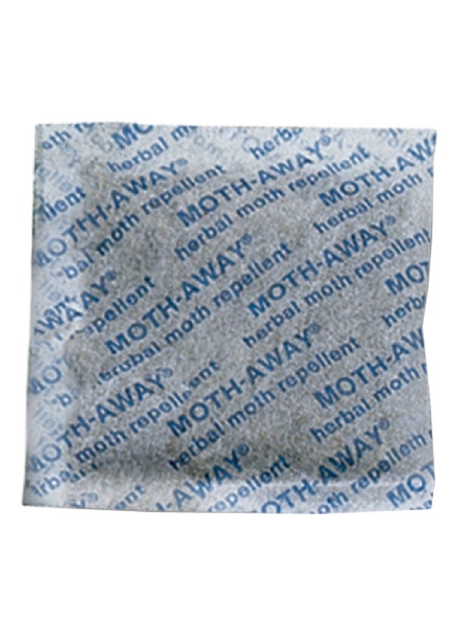 Richards Homewares Moth Away Sachets Nontoxic White 1 Pack Of 24 Sachets - pzsku/Z2A638D0BB3409031C6E6Z/45/_/1720071095/c0aefeca-7a05-48a2-a709-a28a598e435a