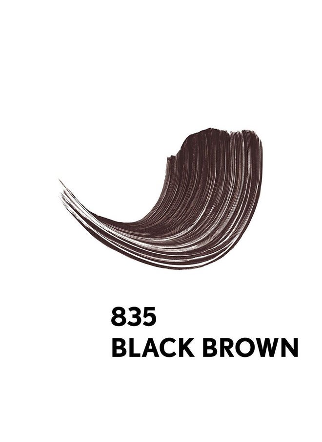 CoverGirl Covergirl Clump Crusher Water Resistant Mascara, Black Brown, 1 x 0.44 Fl Oz  - Image 3