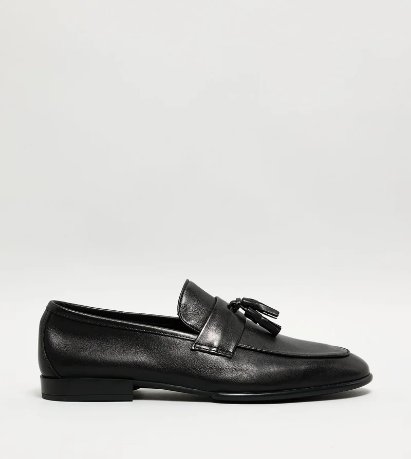 Swifton Tassel Detail Loafers