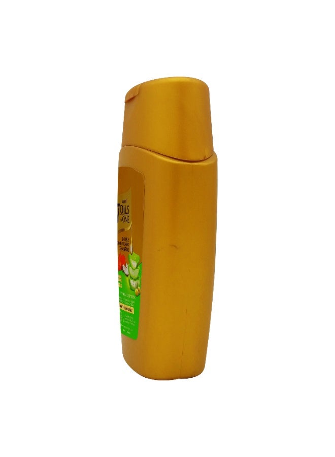 إمامي شامبو 7 زيوت في شامبو مزدوج لتنقية الألوة فيرا 100 مل - Image 2