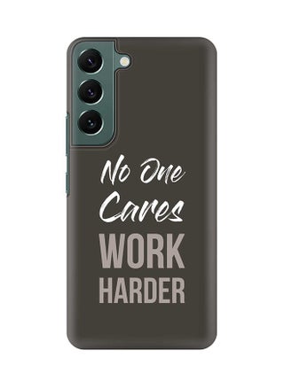 Work Harder