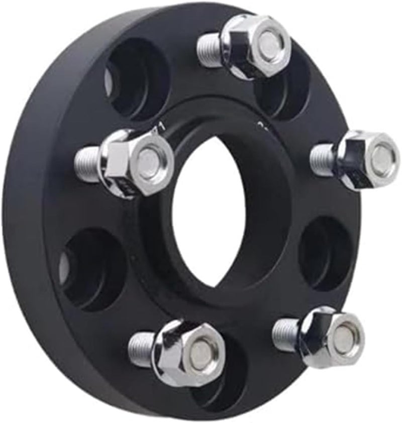Wivplex 15mm Hubcentric Wheel Spacer for Universal Cars - Image 1