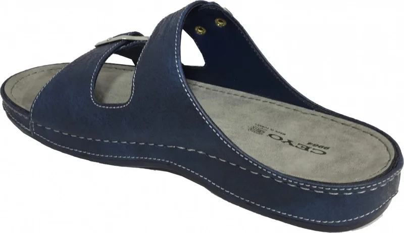 Ceyo 9964-6 Comfort Comfortable Sole Adjustable Buckle Men's Daily Slippers