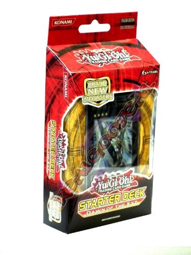Yugioh Starter Deck: Dawn of the Xyz Starter Deck - Image 1