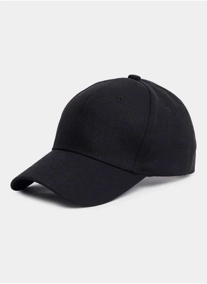 Styli Curved Peak Baseball Cap