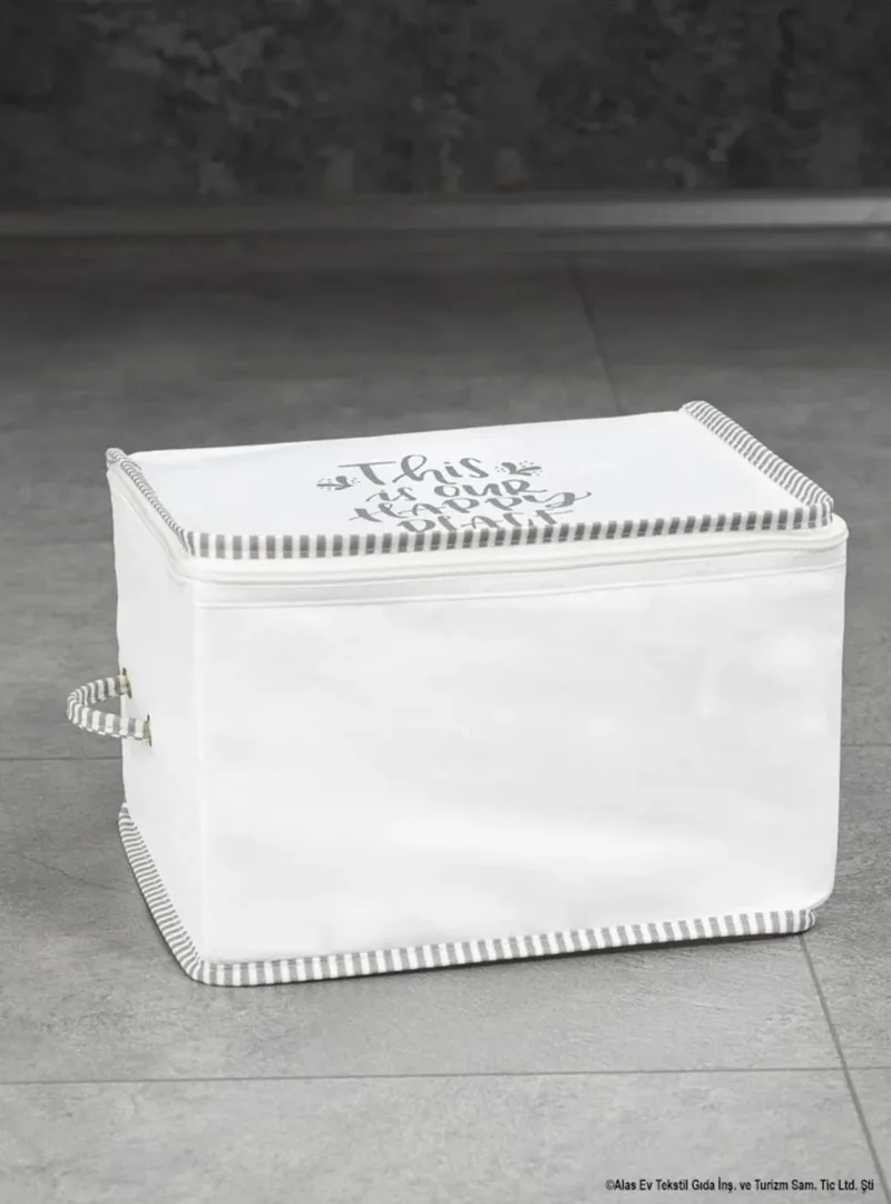 Mottogo String Bed Storage Bag - Organizer - Organizer - Basket 69X45X24 cm