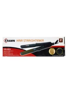 KRAWN Professional hair straightener 45w kr-41011 black  - Image 2