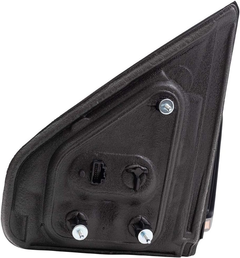 Brock Power Folding Side View Mirrors with Spotter Glass for 09-14 Ford F-150 - Image 4