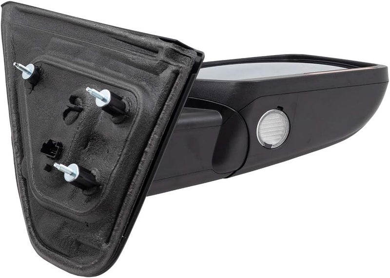 Brock Power Folding Side View Mirrors with Spotter Glass for 09-14 Ford F-150 - Image 5