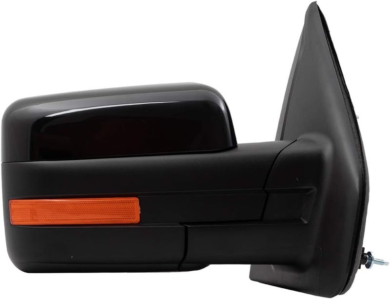 Brock Power Folding Side View Mirrors with Spotter Glass for 09-14 Ford F-150 - Image 3