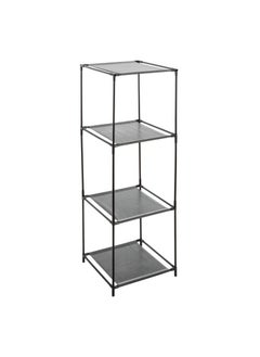 5five 5five Metal Three Compartment Storage Shelf 