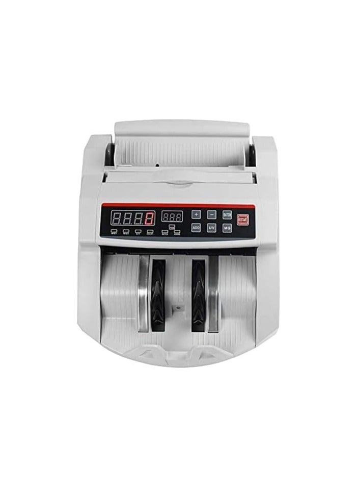 جهاز سمارس® UV-MG-2108 لتعداد العملات النقدية المتعددة من الروبي الهندي واليورو والدولار , متعدد الالوان  - Image 5