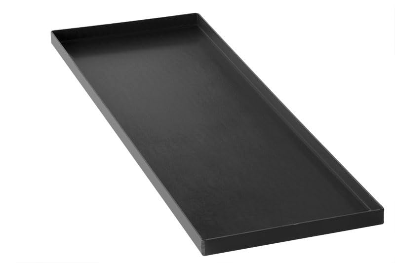 Lloyd Pans Roman Style Pizza Al Taglio Pan 20CM by 60CM (7.87X23.62X0.79 Inches-Inside dimension) - PSTK - Image 5