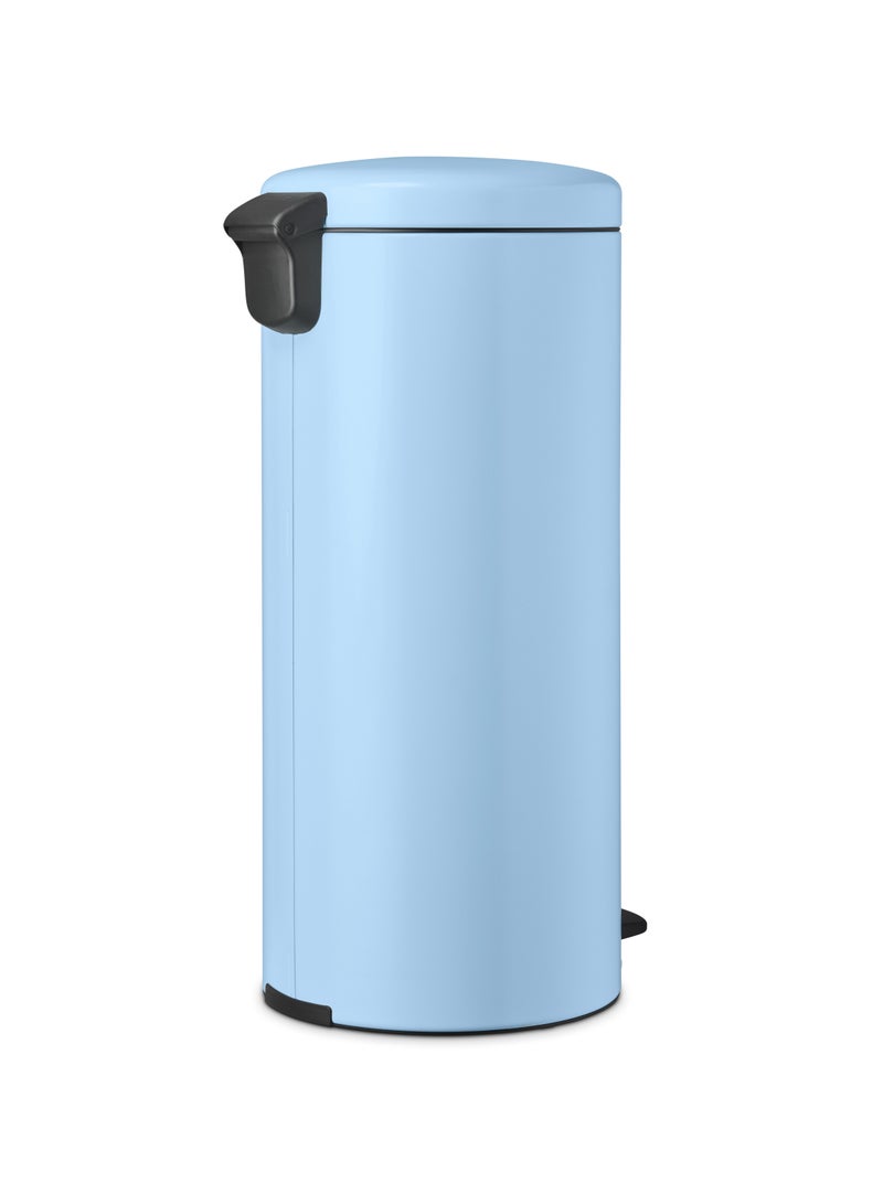 brabantia سلة مهملات برافانتيا بإغلاق ناعم، سعة 30 لتر مع دلو داخلي بلاستيكي  - Image 3