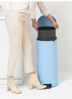 BRABANTIA Soft Closing Pedal Bin 30 litre with Plastic Inner Bucket - pzsku/Z2A64CDDACCDB80B71330Z/45/_/1710320027/35f33cb9-0866-4d84-81a9-c8e60193abb6