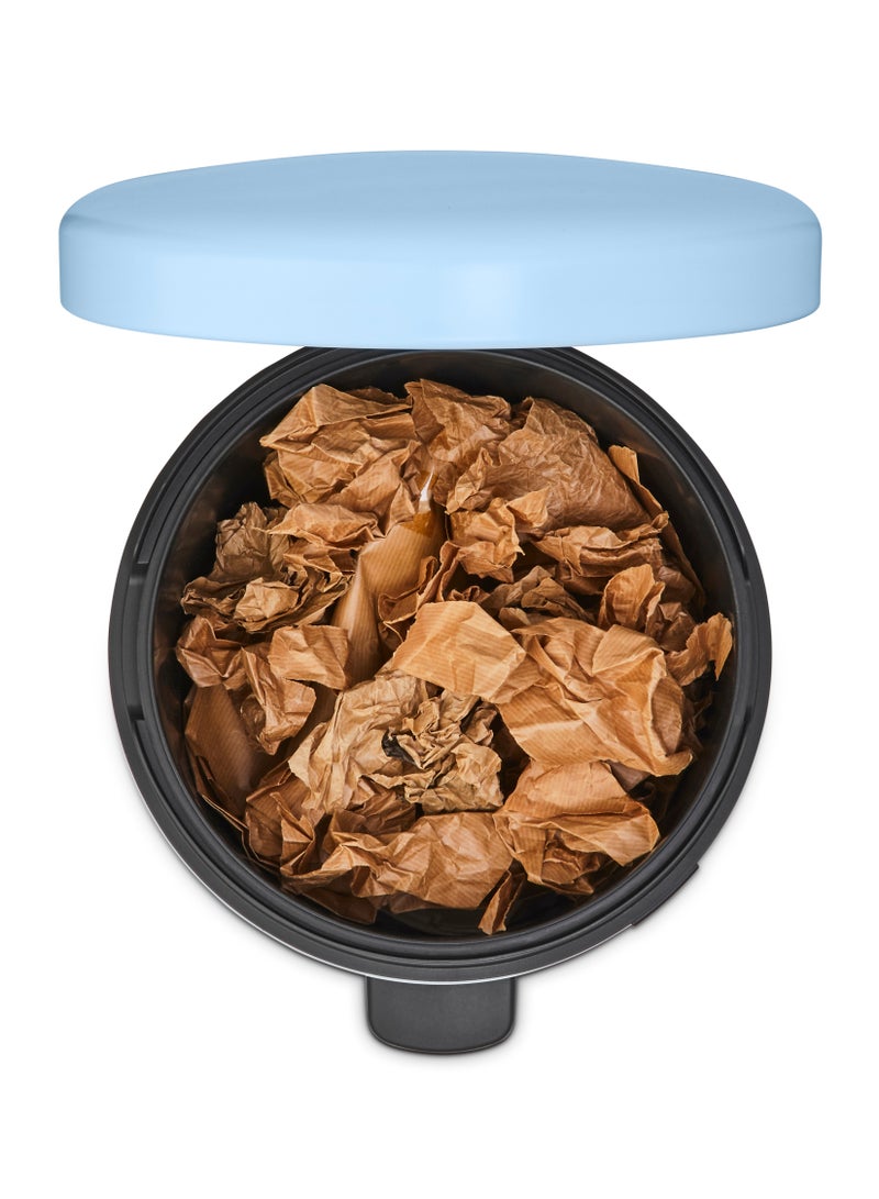 brabantia سلة مهملات برافانتيا بإغلاق ناعم، سعة 30 لتر مع دلو داخلي بلاستيكي  - Image 4