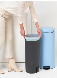 BRABANTIA Soft Closing Pedal Bin 30 litre with Plastic Inner Bucket - pzsku/Z2A64CDDACCDB80B71330Z/45/_/1710320029/a4be0da3-64d9-4316-8da3-75a15c1d4e57