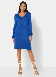 Essential Knit Mini Dress