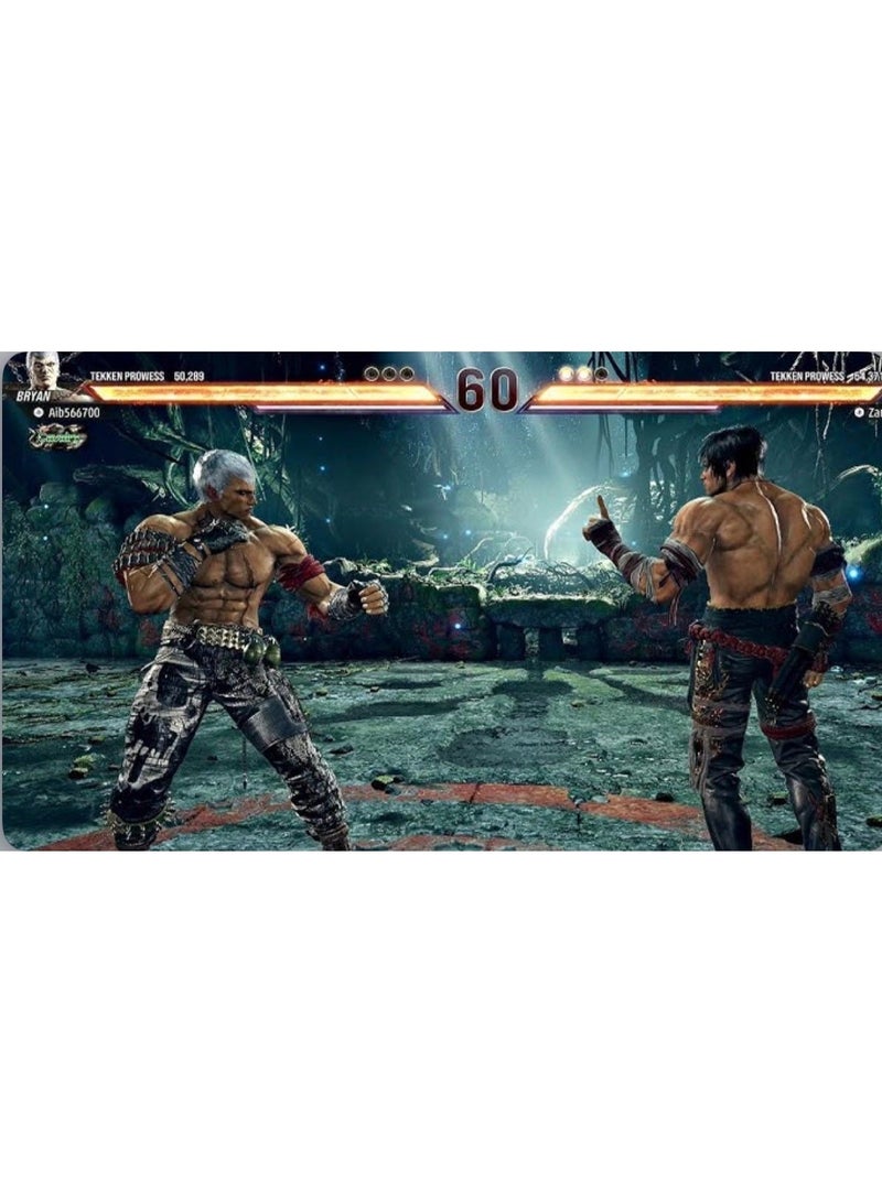 بلاي ستيشن تيكن 8 – لعبة بلايستيشن 5 | تجربة قتال بجيل جديد | رسومات محسّنة وأسلوب لعب سلس | طور القصة والأونلاين والآركيد | متوفر في الإمارات - Image 4