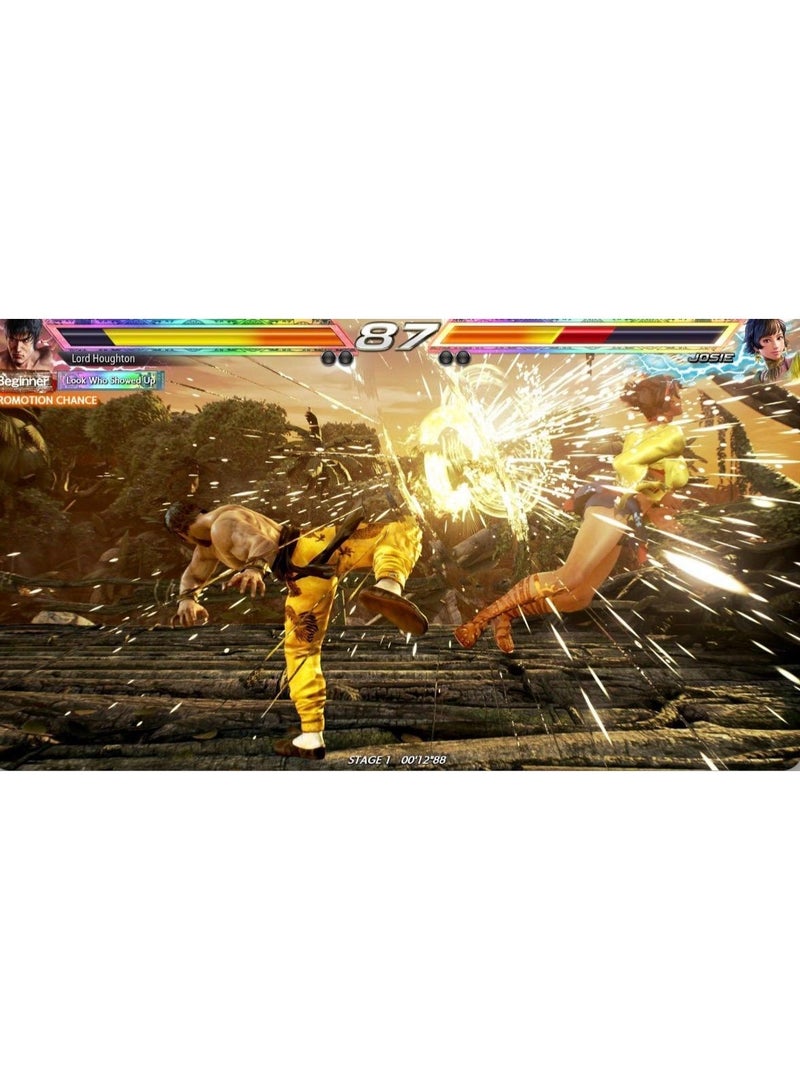 بلاي ستيشن تيكن 8 – لعبة بلايستيشن 5 | تجربة قتال بجيل جديد | رسومات محسّنة وأسلوب لعب سلس | طور القصة والأونلاين والآركيد | متوفر في الإمارات - Image 3