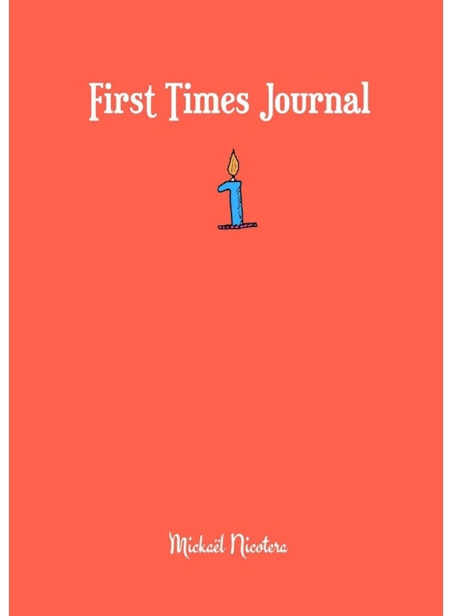 First Times Journal - Image 1