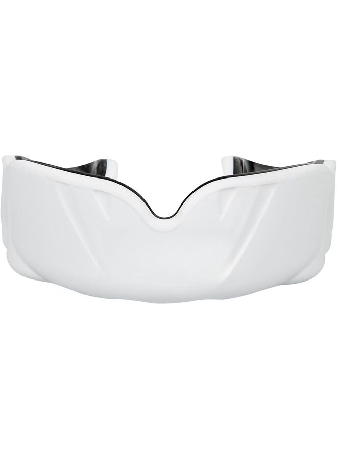 LAMAY Mouthguard Braces Sanshou Taekwondo Boxing Sports MouthguardBracesBracesToothguardToothguard BracesAnti-Grinding Braces (Size : WHITEBLACK) - Image 4