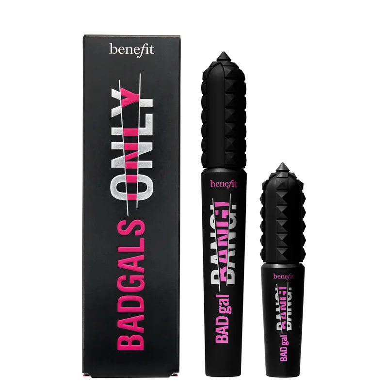 Benefit Cosmetics Badgal Bang Mascara Booster Set