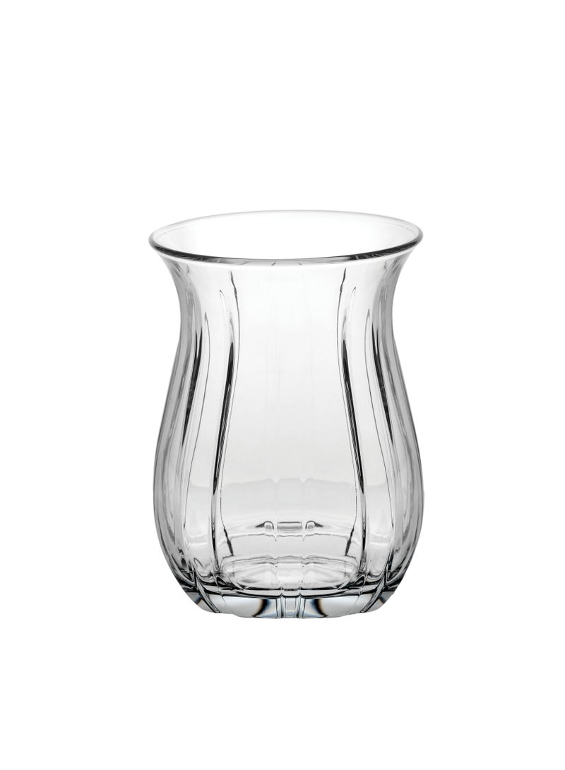 Pasabahce 3 Pieces Linka Tea Cup Set 145 Ml - Image 1