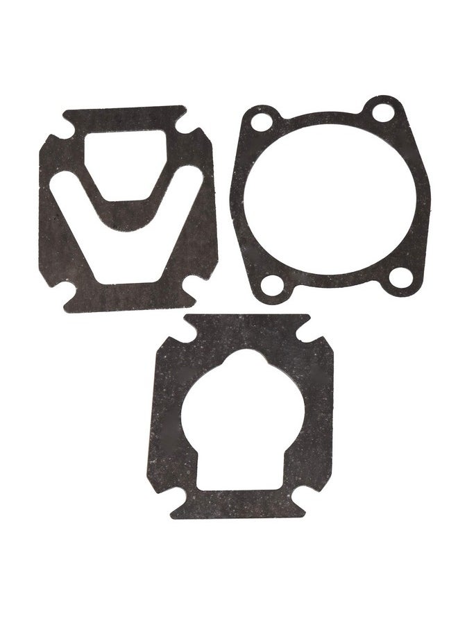 Mxfans Mxfans Black Pad Air Compressor Valve Plate Replacement Kit Pack of 3  - Image 1